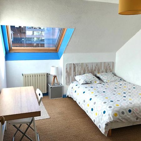 Grand Et Charmant 3 Pieces Breton Saint Brieuc Centre מראה חיצוני תמונה
